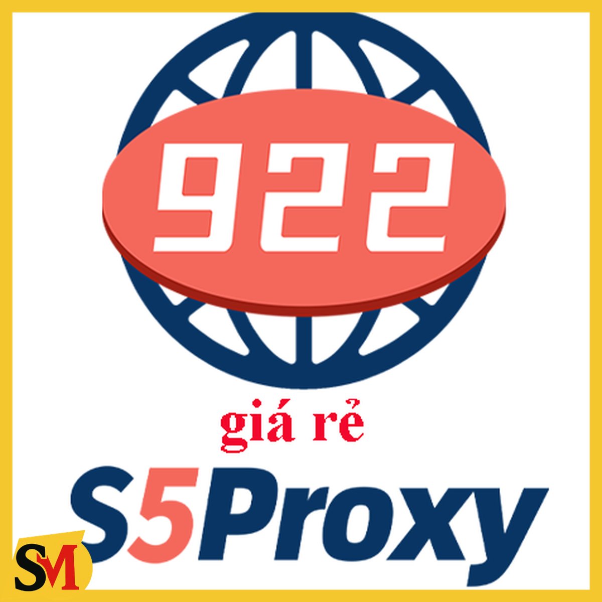 922Proxy Chính hãng giá rẻ