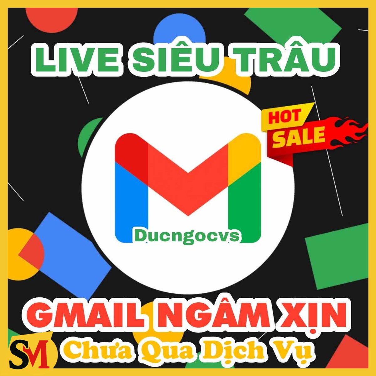 Gmail đã ngâm 2023 chưa qua Dịch Vụ - Live Trâu