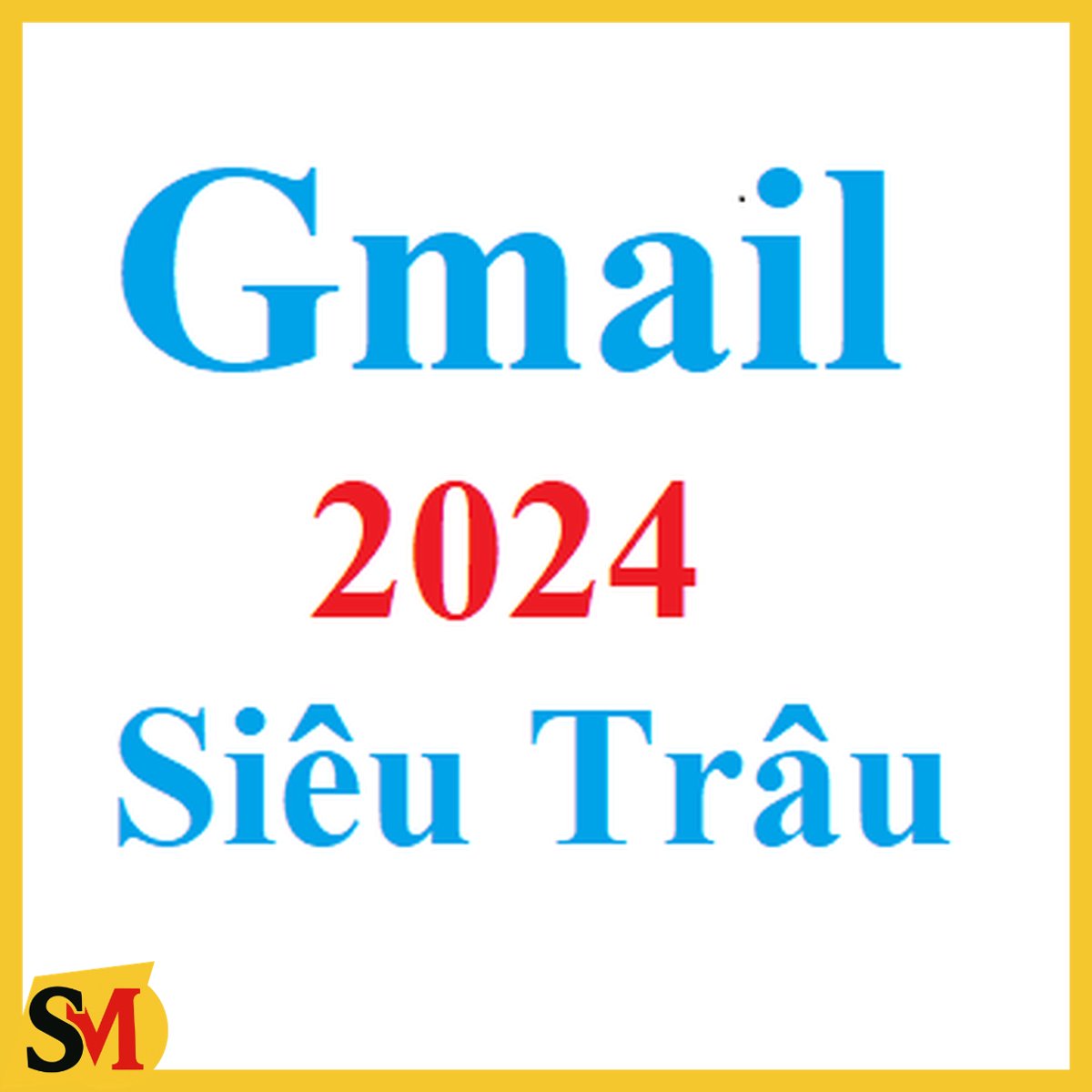 Gmail Domain - Gmail Cổ - New | Loại Siêu Trâu Bò