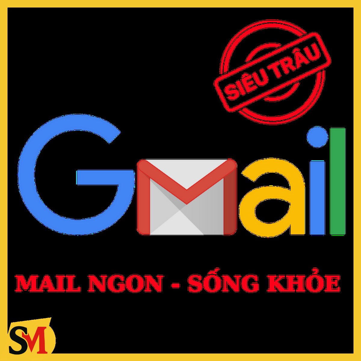 Gmail mới, chưa qua dịch vụ (SIÊU TRÂU)