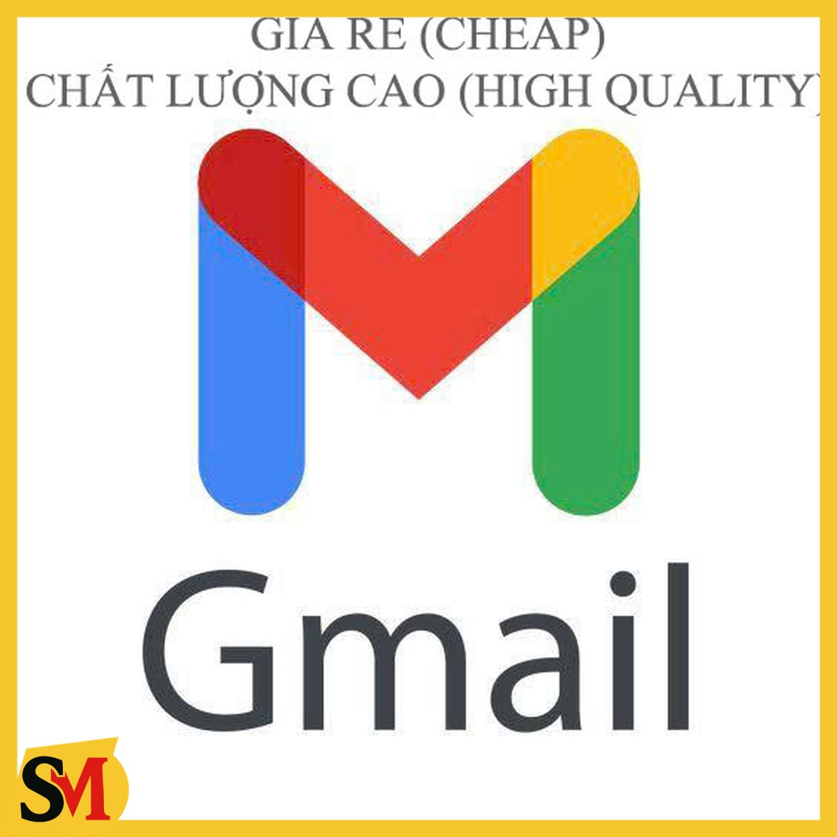 Gmail US có mã 2FA/EU/RANDOM IP chất lượng giá rẻ