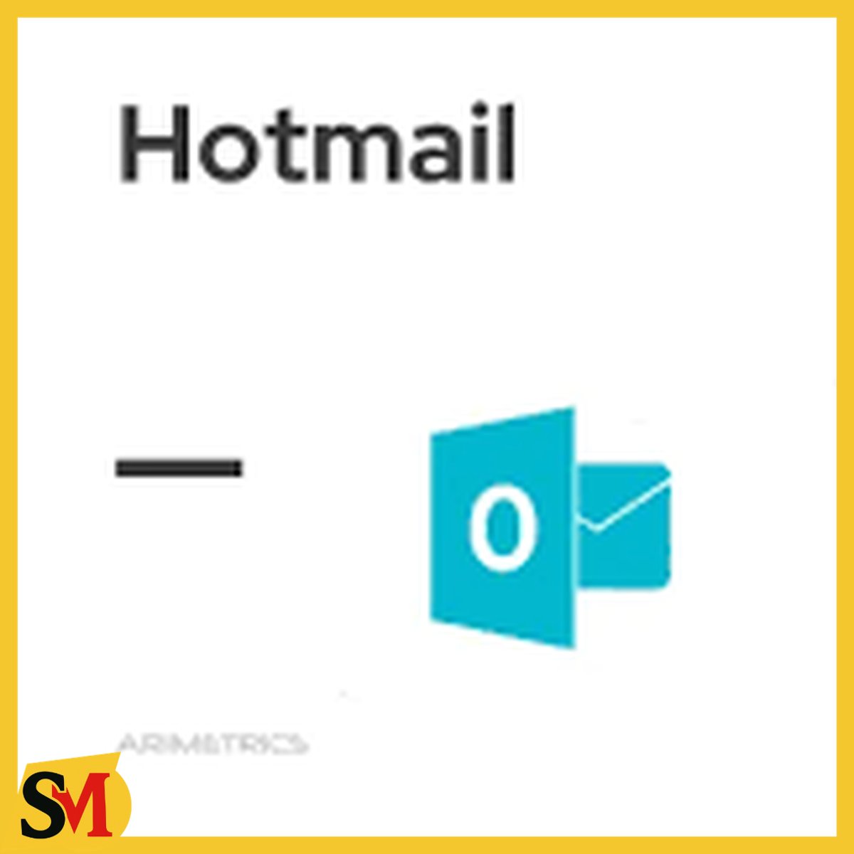 Hotmail TRUSTED giá rẻ (POP/IMAP ACTIVATED)