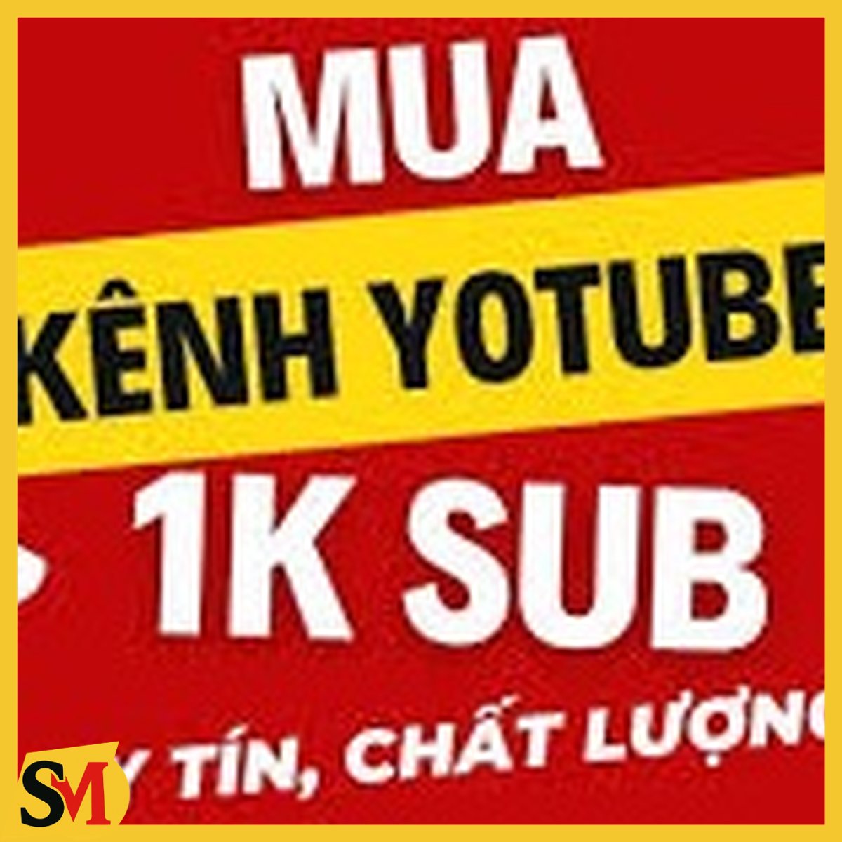 KÊNH youtube 1000SUB + XÁC MINH XANH 3 DÒNG