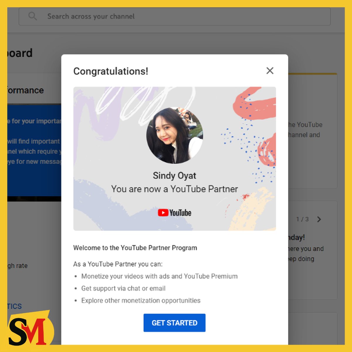 Kênh YouTube Bật Kiếm Tiền Siêu Cổ Có Vdc, Xanh Sạch Đẹp - Đề Xuất Kéo Theo( Bơm, reup, tự nhiên)