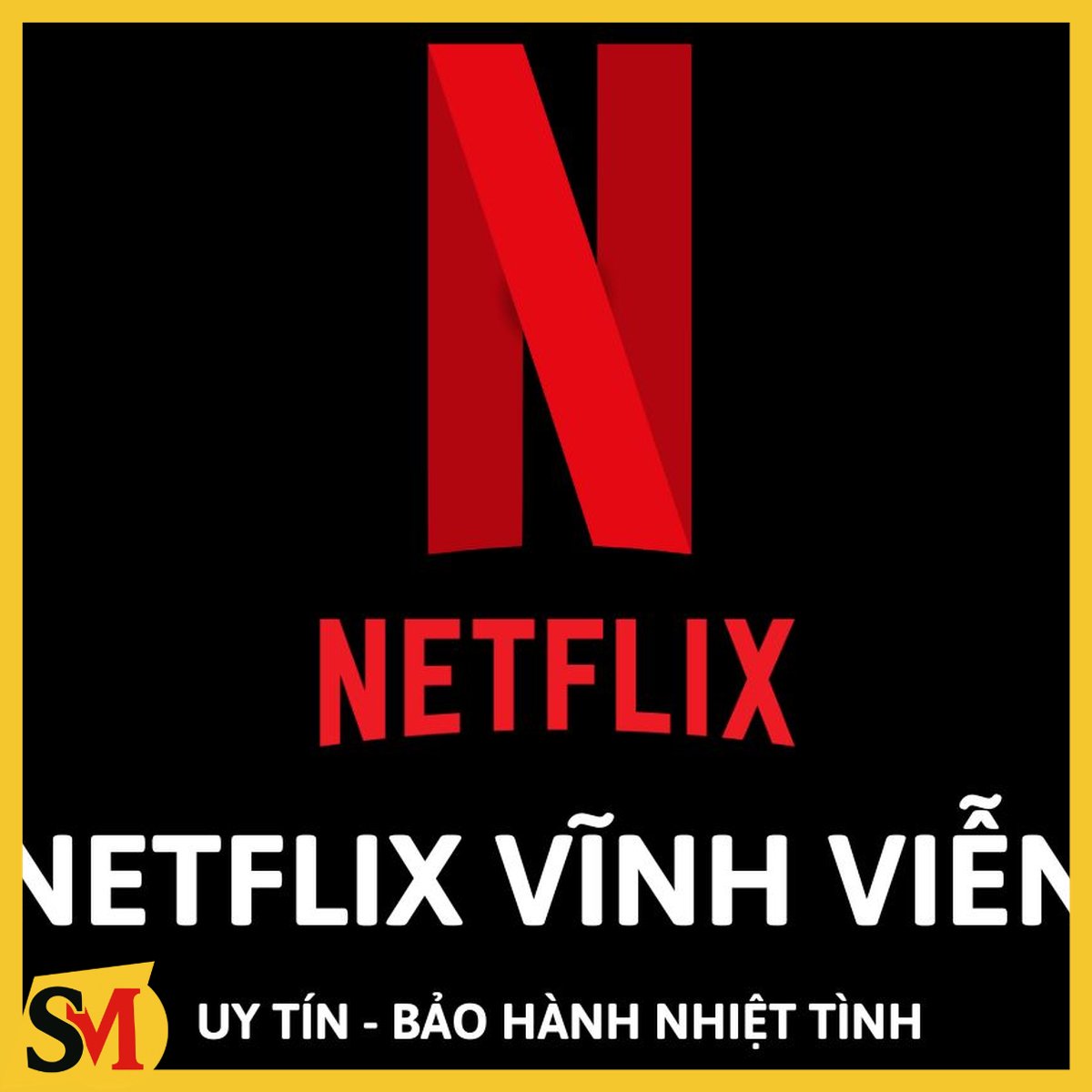 NETFLIX PREMIUM 4K FULL HD - UY TÍN - CHẤT LƯỢNG