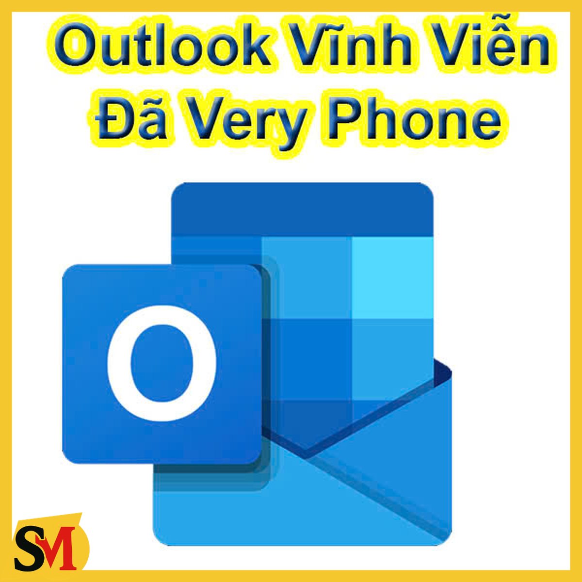 OUTLOOK VĨNH VIỄN ĐÃ VERY PHONE - HÀNG CHẤT LƯỢNG