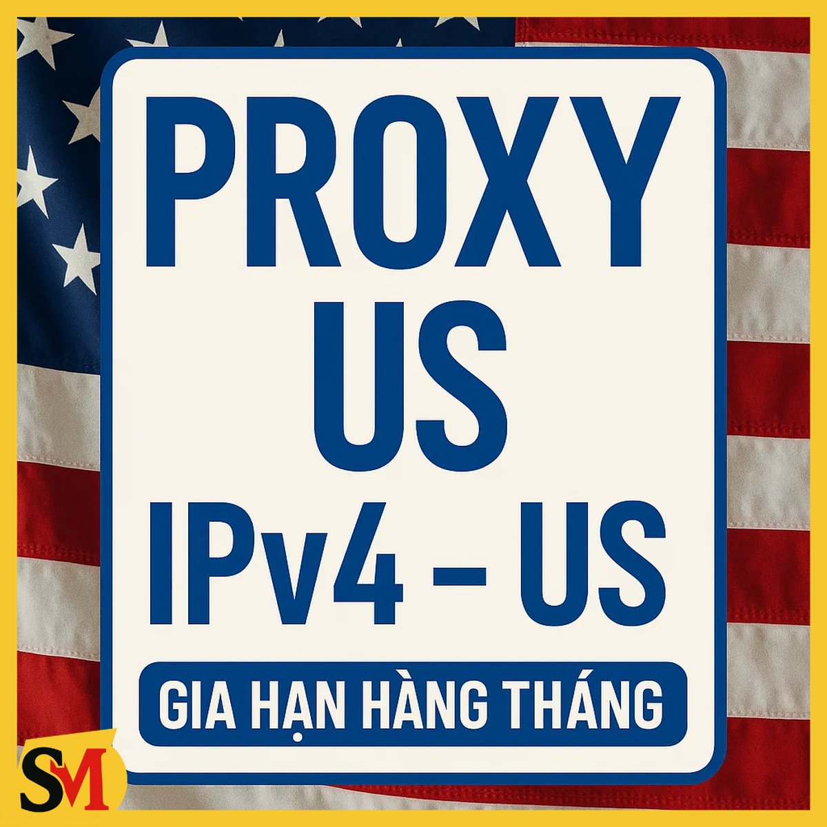 Proxy US - Proxy IPV4 - Proxy Mỹ tốc độ cao - TELE, DISCORD, GMAIL, TWITTER, YT, FB, GAME, TIKTOK
