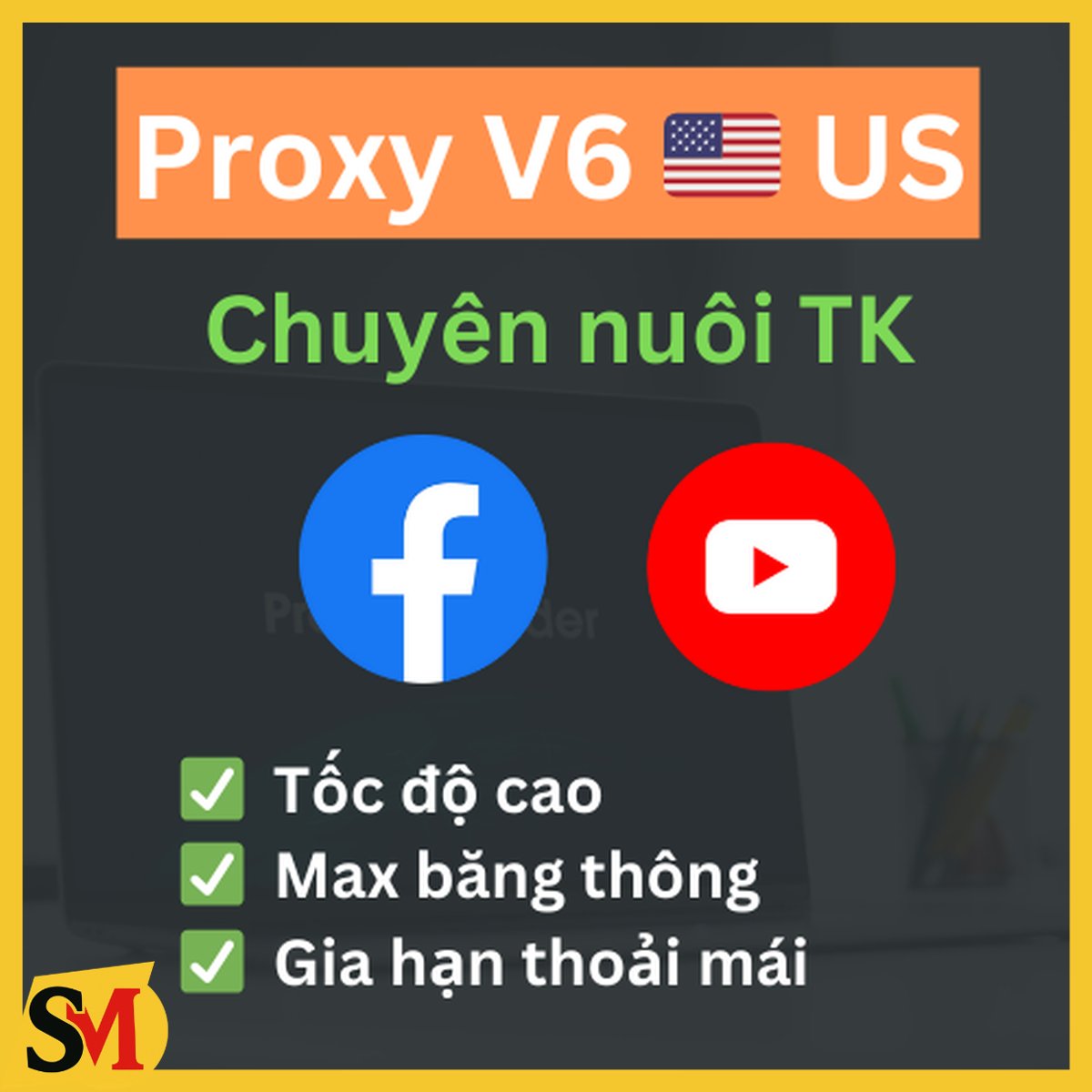 Proxy V6 USA Private