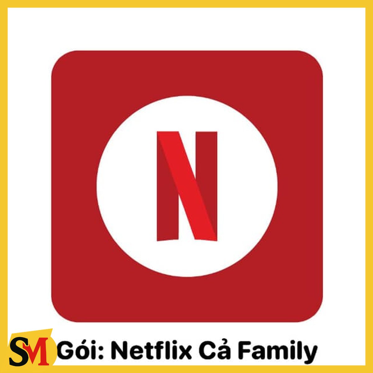 TÀI KHOẢN NETFLIX CAO CẤP/PREMIUM - CẢ FAMILY ĐẢM BẢO CÁ NHÂN - CHẤT LƯỢNG HÌNH ẢNH 4K⭐